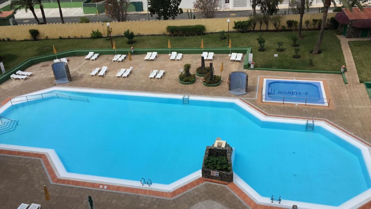 Apartamento Tobias Agaete Parque Playa Del Ingles San Bartolomé Екстериор снимка