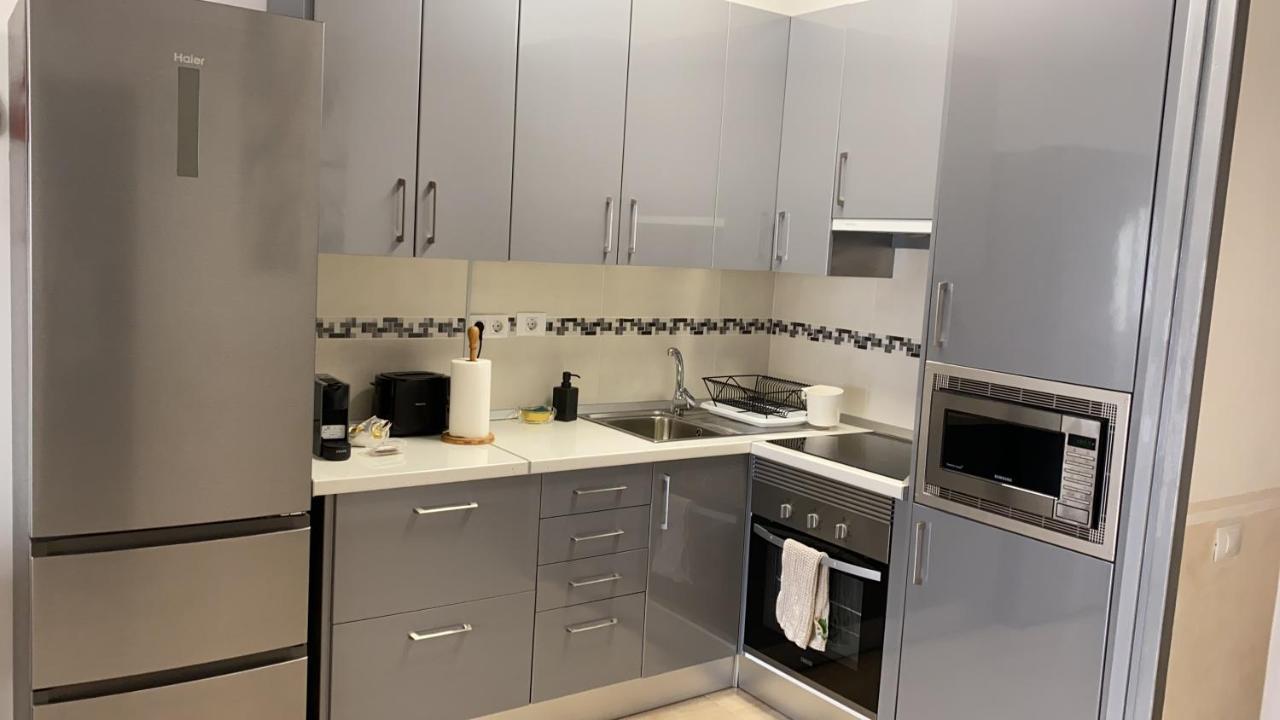 Apartamento Tobias Agaete Parque Playa Del Ingles San Bartolomé Екстериор снимка