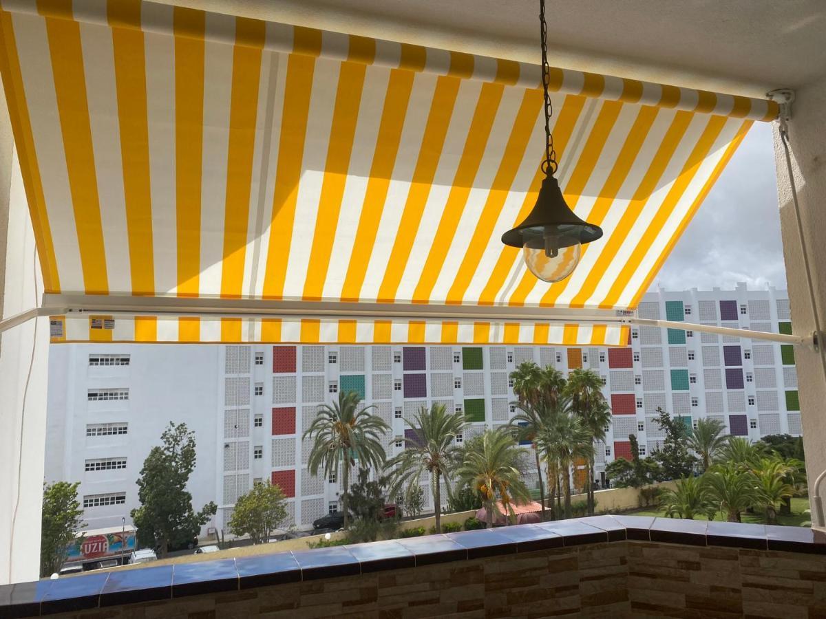 Apartamento Tobias Agaete Parque Playa Del Ingles San Bartolomé Екстериор снимка