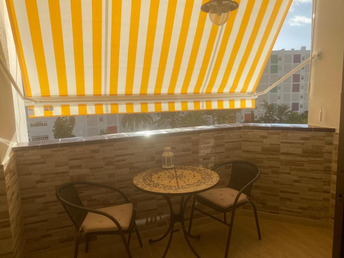 Apartamento Tobias Agaete Parque Playa Del Ingles San Bartolomé Екстериор снимка