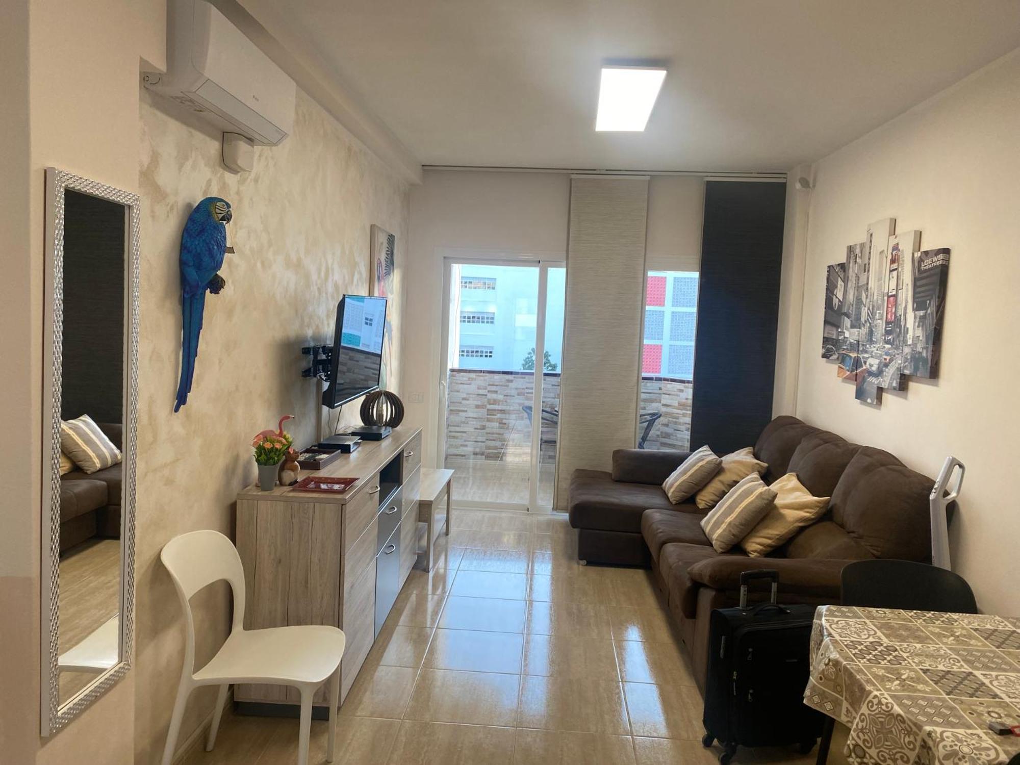 Apartamento Tobias Agaete Parque Playa Del Ingles San Bartolomé Екстериор снимка