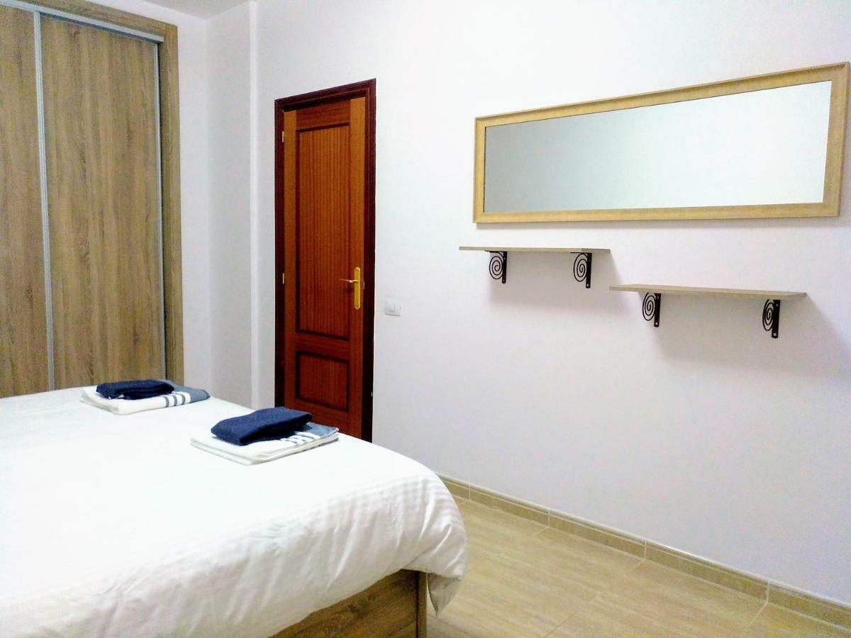 Apartamento Tobias Agaete Parque Playa Del Ingles San Bartolomé Екстериор снимка