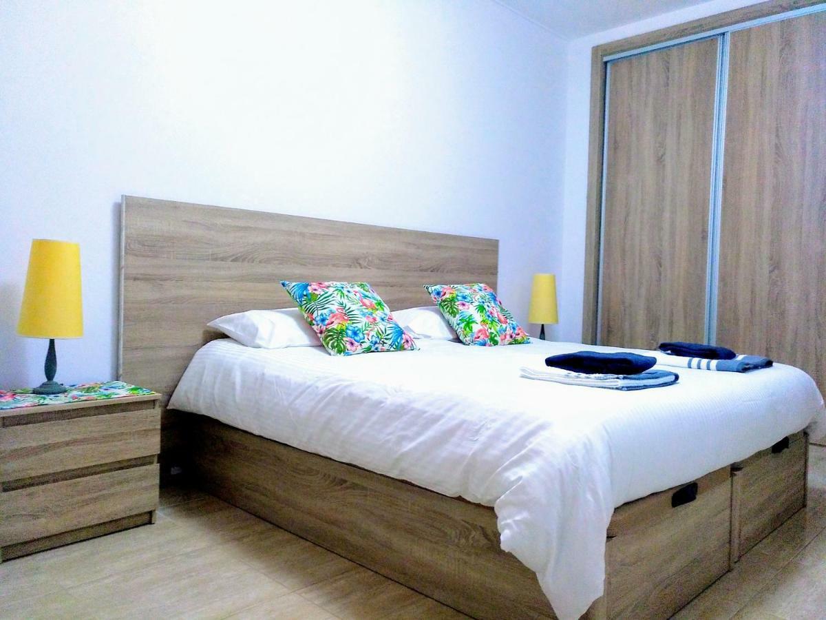 Apartamento Tobias Agaete Parque Playa Del Ingles San Bartolomé Екстериор снимка