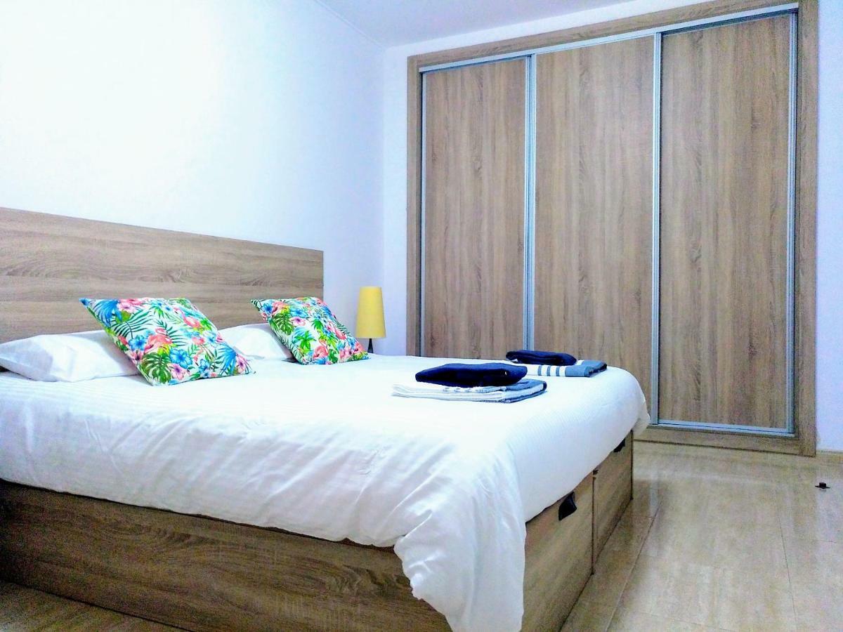 Apartamento Tobias Agaete Parque Playa Del Ingles San Bartolomé Екстериор снимка