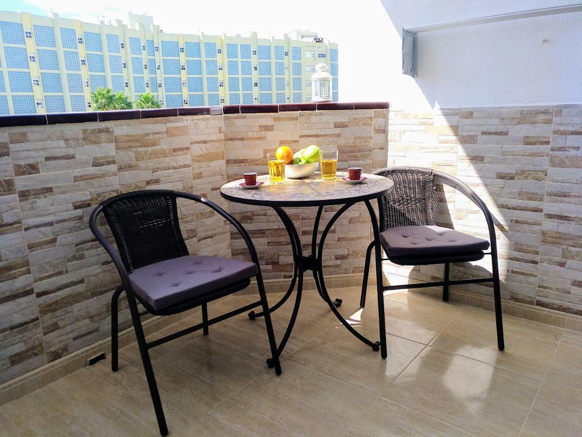 Apartamento Tobias Agaete Parque Playa Del Ingles San Bartolomé Екстериор снимка