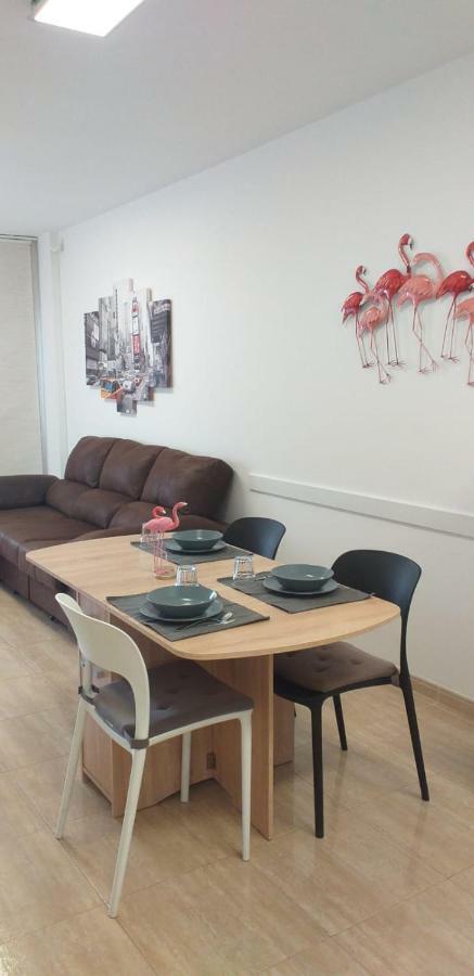 Apartamento Tobias Agaete Parque Playa Del Ingles San Bartolomé Екстериор снимка