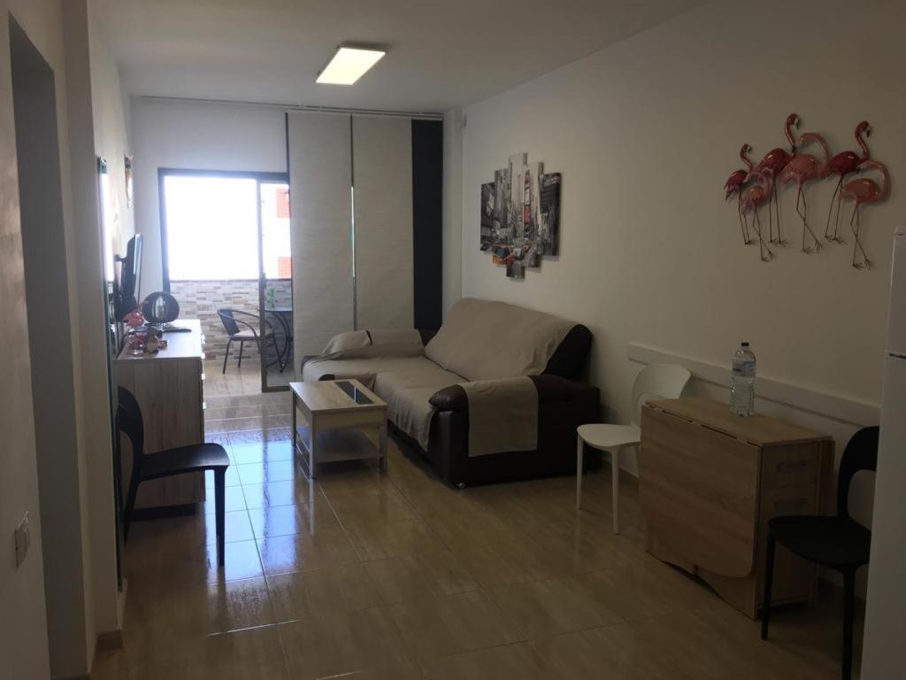 Apartamento Tobias Agaete Parque Playa Del Ingles San Bartolomé Екстериор снимка