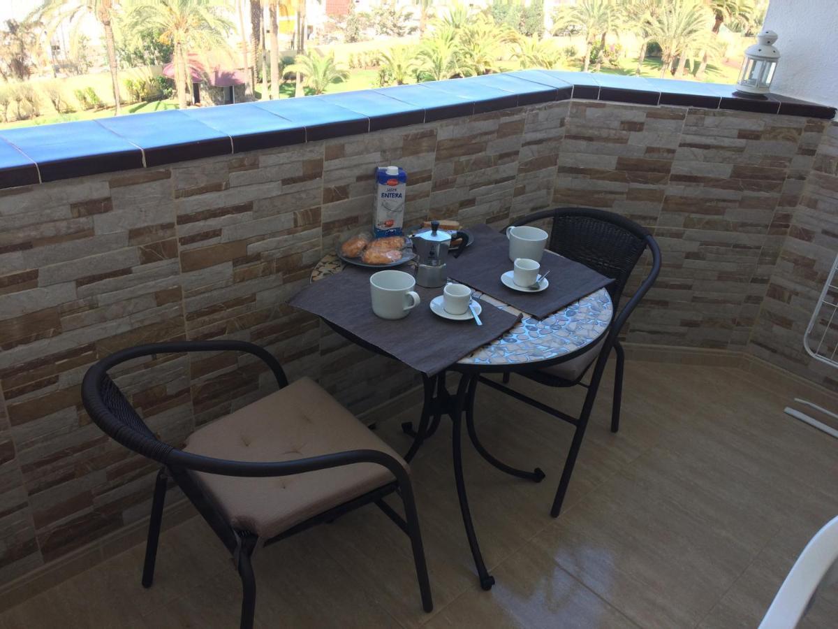 Apartamento Tobias Agaete Parque Playa Del Ingles San Bartolomé Екстериор снимка