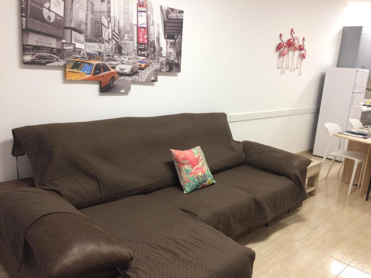 Apartamento Tobias Agaete Parque Playa Del Ingles San Bartolomé Екстериор снимка