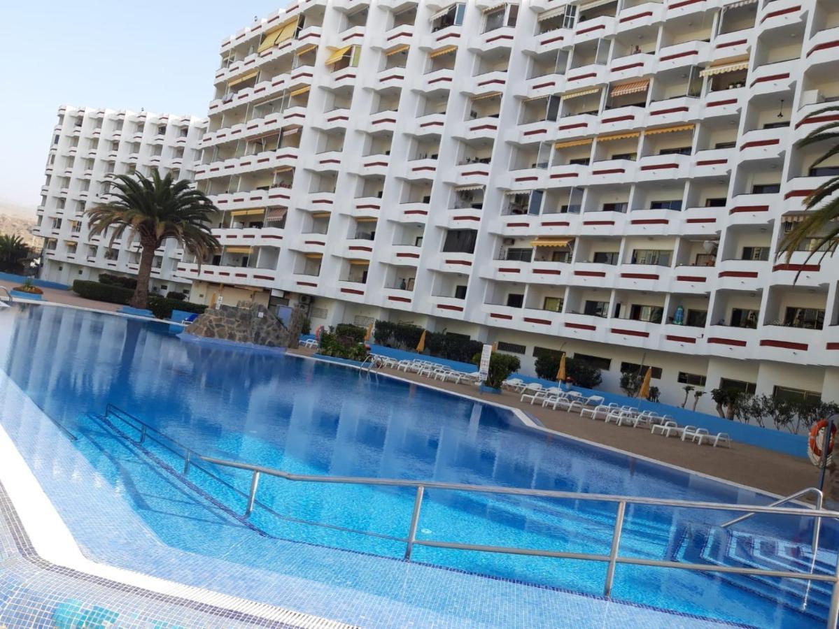 Apartamento Tobias Agaete Parque Playa Del Ingles San Bartolomé Екстериор снимка